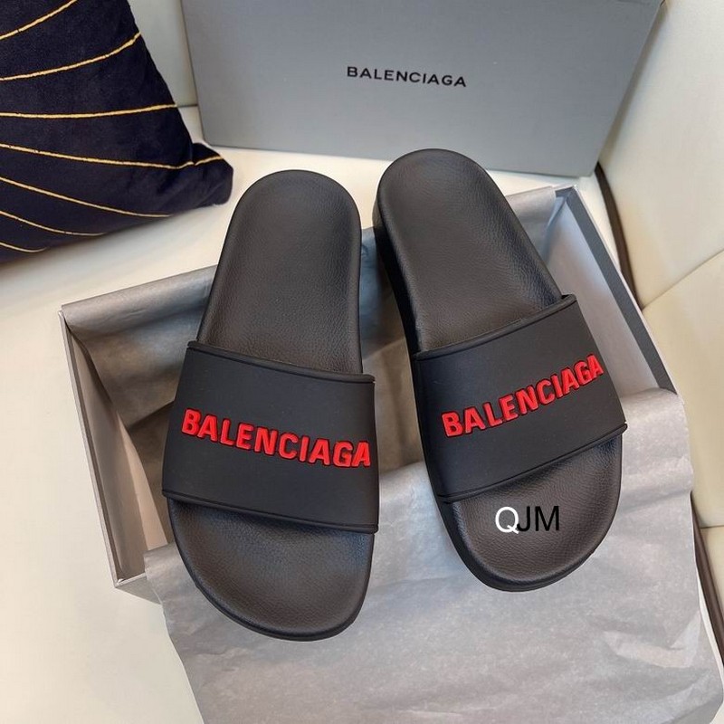 Balenciaga Men's Slippers 1